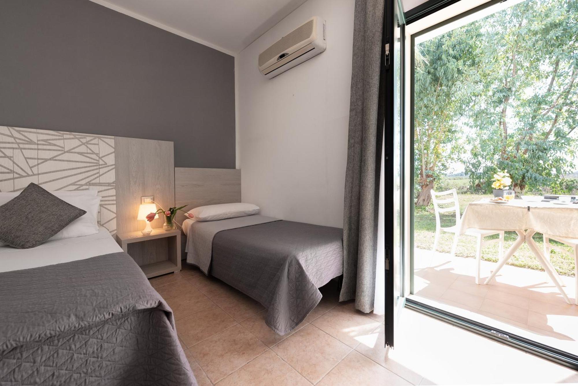 Hotel Le Muse 카르피냐노 살렌티노 외부 사진