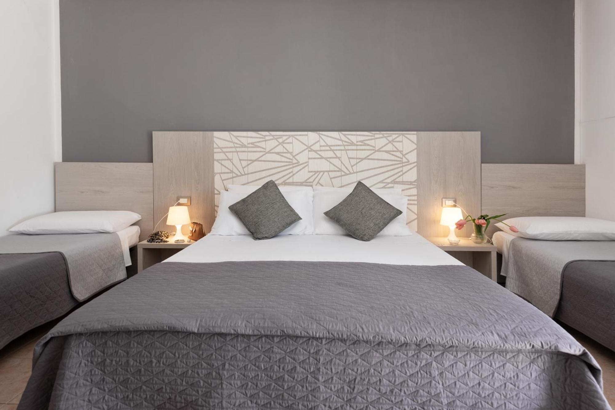 Hotel Le Muse 카르피냐노 살렌티노 외부 사진