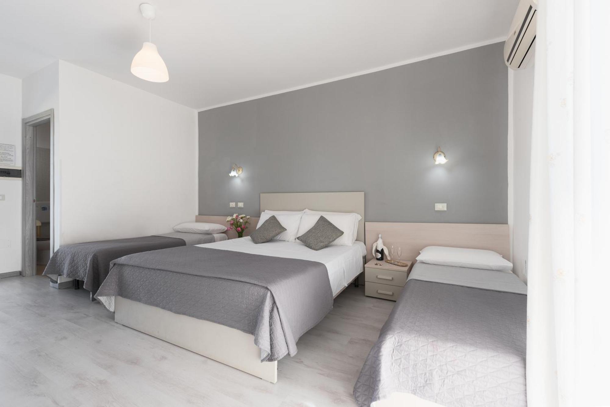Hotel Le Muse 카르피냐노 살렌티노 외부 사진